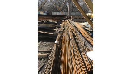 арматуру стальную гладкую 25 мм А500 Ст3сп купить в Ростове-на-Дону