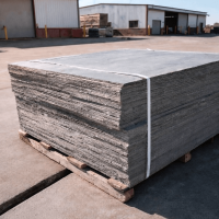 Доска АЦЭИД 12x500x1000 мм 500 ГОСТ 4248-2018