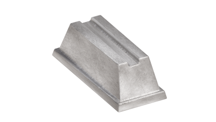 баббиты оловянные в чушках Б88 купить в Ростове-на-Дону