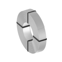 Лента нержавеющая фото