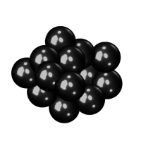 Дробь чугунная литая фото