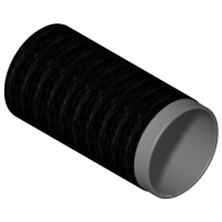 Труба в ВУС изоляции фото