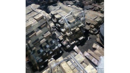 чушку латунную ЛЦ40С купить в Ростове-на-Дону