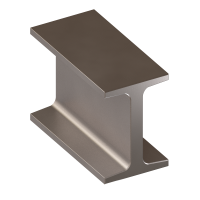 Двутавры стальные фото