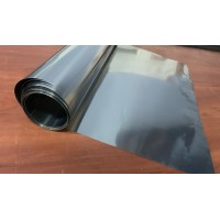 Фольга нержавеющая 0,02x120 мм (20 мкм) 12Х18Н9Т ГОСТ 4986-79