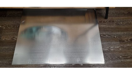 лист жести белый 0,2x712x512 мм ГЖК купить в Ростове-на-Дону