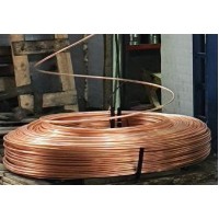 Катанка медная 11,4 мм М0 ГОСТ 53803-2010