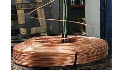 катанку медную 11,4 мм М1ор купить в Ростове-на-Дону