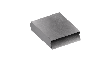 кирпич свинцовый прямоугольный ласточкин хвост 100x50x50 мм С3 купить в Ростове-на-Дону