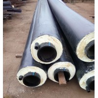 Концевой элемент ЭСВ в ППУ-ПЭ изоляции 2 типа 273x7 мм Ст20 ГОСТ 30732-2020