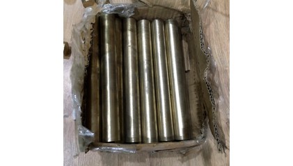 круг бронзовый 100 мм БрАМц9-2 купить в Ростове-на-Дону