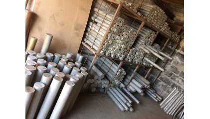 круг нержавеющий горячекатаный 10 мм 20Х17Н2 купить в Ростове-на-Дону