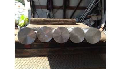 круг титановый 22 мм АТ-6 купить в Ростове-на-Дону