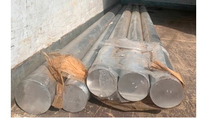 круг алюминиевый прессованный 100 мм Д19ЧАТВ купить в Ростове-на-Дону