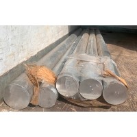 Круг алюминиевый прессованный 90 мм Д19ЧАТВ ГОСТ 21488-97