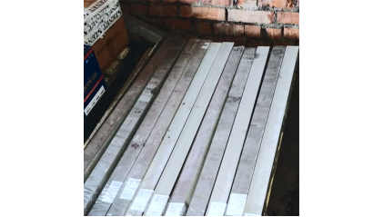 квадрат оцинкованный 7x7 мм Ст3сп купить в Ростове-на-Дону