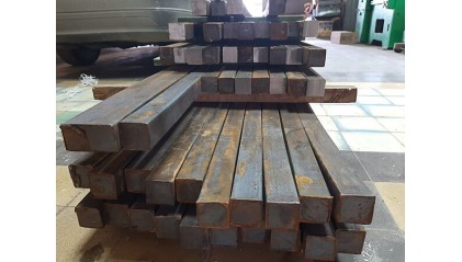 квадрат стальной калиброванный 5x5 мм Ст35 купить в Ростове-на-Дону