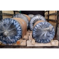 Лента алюминиевая 70x0,3 мм АД1М ГОСТ 13726-97