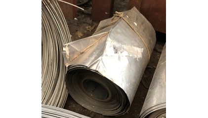 ленту нержавеющую бандажную 20x0,5 мм AISI 302 купить в Ростове-на-Дону