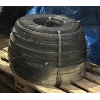 Лента бандажная стальная 30x1 мм Ст3 ГОСТ 3560-73