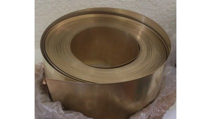 ленту биметаллическую 20x1,4 мм ЛСтЛ купить в Ростове-на-Дону