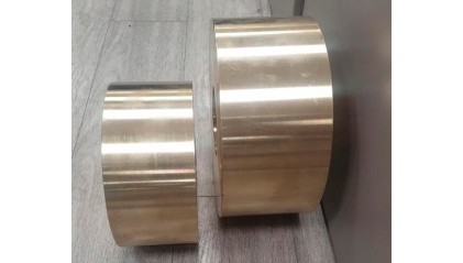 ленту бронзовую ДПРНТ 15x1 мм БрАЖ9-4 купить в Ростове-на-Дону