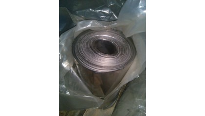 ленту нержавеющую монтажную 20x0,7 мм 20Х13 купить в Ростове-на-Дону