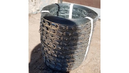 ленту стальную монтажную перфорированную 30x2 мм Ст1пс купить в Ростове-на-Дону