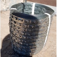 Лента стальная монтажная перфорированная волна 20x5 мм 08кп ГОСТ 14918-80