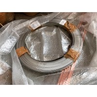 Лента нержавеющая 80x0,7 мм 12Х18Н9 ГОСТ 4986-79