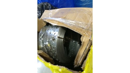 ленту стальную перфорированную LV 12x0,5 08пс купить в Ростове-на-Дону