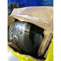 Лента стальная перфорированная 25x0,8 мм 08кп ГОСТ 14918-80