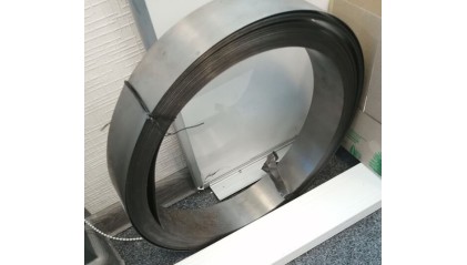 ленту стальную плющеную отожженную 4x2,4 мм У8А купить в Ростове-на-Дону