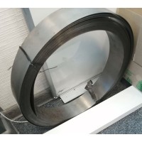 Лента стальная плющеная нагартованная 5,5x2,2 мм Ст10 ГОСТ 10234-77