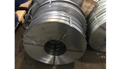 ленту стальную горячекатаную 220x2 мм Ст5сп купить в Ростове-на-Дону