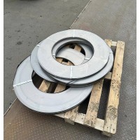 Лента стальная упаковочная мягкая 30x0,2 мм 09Г2С ГОСТ 3560-73