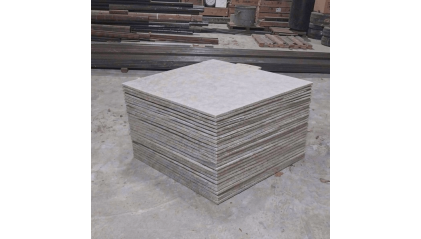 лист асбестовый прессованный 10x1500x3000 мм купить в Ростове-на-Дону