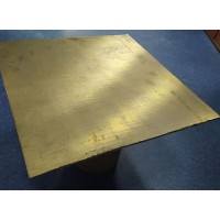 Лист бронзовый 0,15x1000x3000 мм БрХ1 ТУ 48-21-779-85