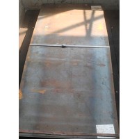 Лист стальной горячекатаный 10x1500x3000 мм С235 ГОСТ 27772-2015