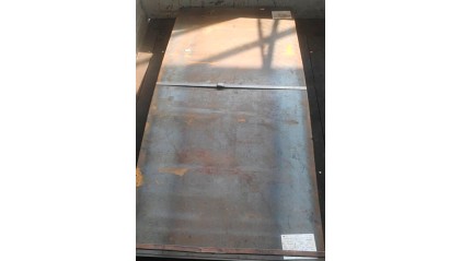 лист стальной горячекатаный 0,4 мм 17Г1С купить в Ростове-на-Дону