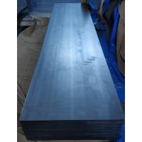 Лист стальной холоднокатаный 1x1250x2500 мм 60С2А ГОСТ 19904-90