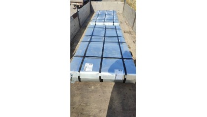 лист стальной холоднокатаный 1,6 мм 10Г2ФБЮ купить в Ростове-на-Дону