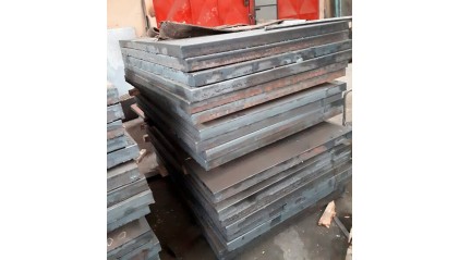 лист стальной котельный 10x1500x3000 мм 09Г2С купить в Ростове-на-Дону