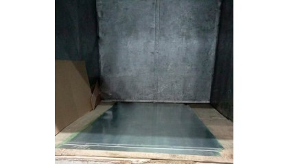 лист горячеоцинкованный 0,55x1250x2500 мм 05кп купить в Ростове-на-Дону