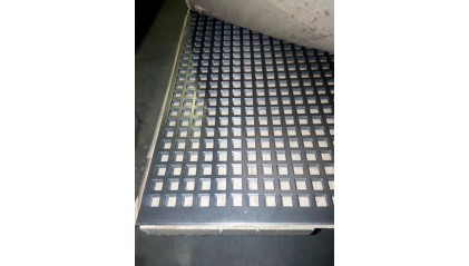 лист стальной перфорированный 3 мм Qd 8-14 08пс купить в Ростове-на-Дону