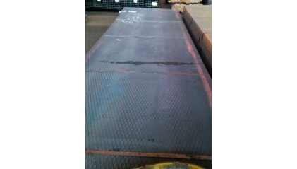 лист стальной рифленый ромб 1,2 мм Ст3сп купить в Ростове-на-Дону