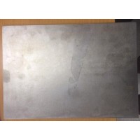 Лист вольфрамовый 1x210x300 мм ВА ТУ 48-19-106-91