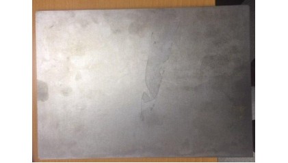 лист вольфрамовый 1x500x900 мм ВА купить в Ростове-на-Дону