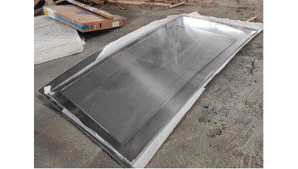 лист нержавеющий 1,5 мм AISI 314 горячекатаный купить в Ростове-на-Дону