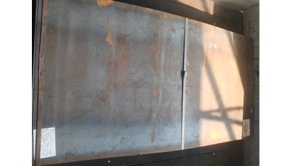 лист стальной горячекатаный 0,4 мм 5ХВ2С купить в Ростове-на-Дону